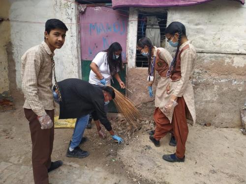 Cleanliness Drive