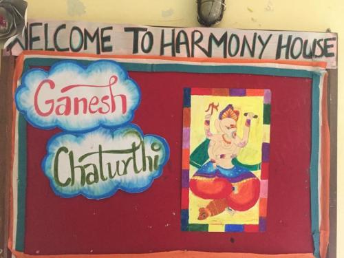 Ganesh Chaturthi Celebration