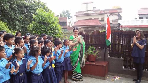 Independence Day Celebration