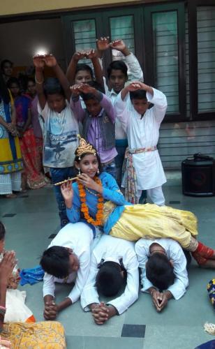 Janmashtami Celebration