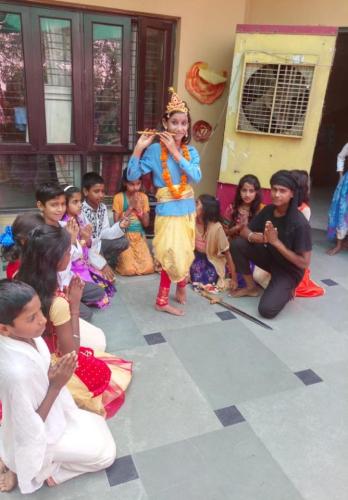 Janmashtami Celebration