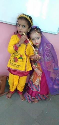 Janmashtami Celebration